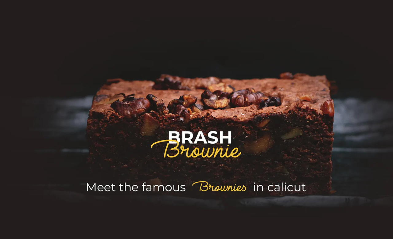 Brashbrownie